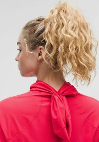 lululemon MIST OVER - Větrovka - red glow