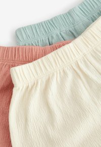 Next 3 PACK - REGULAR FIT - Šortky - blue pink