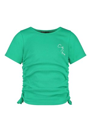 Cars Jeans MINA JR - T-shirt basic - green