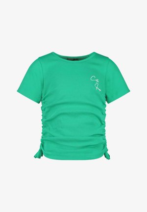 Cars Jeans MINA JR - T-shirt basic - green