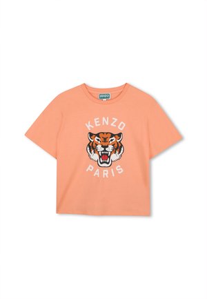 PRINTED - T-shirt imprimé - light peach