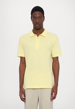 Polo - yellow