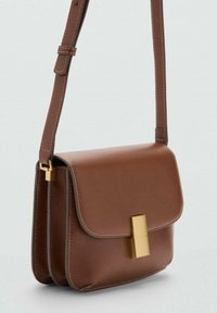 Mango Umhängetasche - brown
