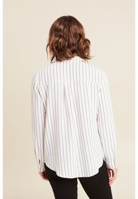 Breal Overhemdblouse - gris foncé