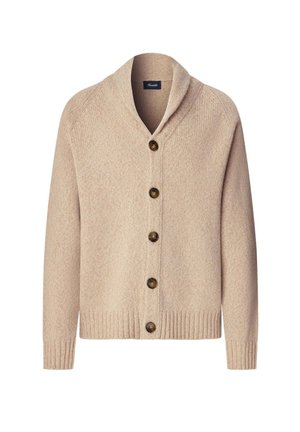 Façonnable Strickjacke - light beige
