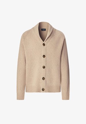 Façonnable Strickjacke - light beige
