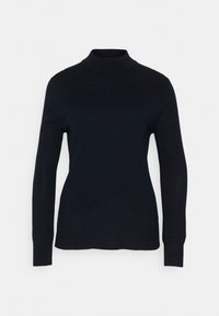 Não selecionado, dark navy