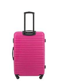 WITTCHEN LARGE SUITCASE FROM ABS - Kufr - pink