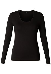 Unselected, black
