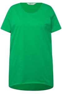 Non selezionato, natural green
