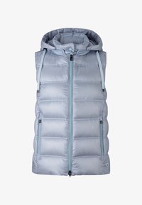 Ausgewählt, hellblau