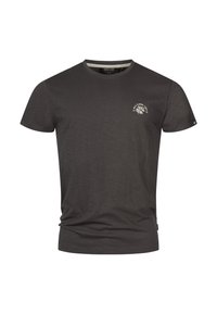 INASBJORN - T-shirt print - raven