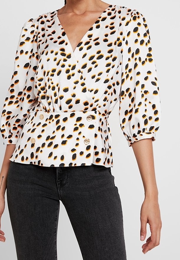 River Island Blus - orange