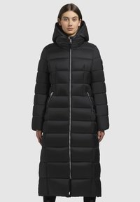 khujo MALEE - Manteau d'hiver - schwarz