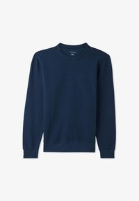 Niewybrane, blu navy