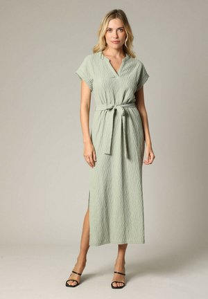 DEELUXE ILANGA - Robe de jour - Tilleul