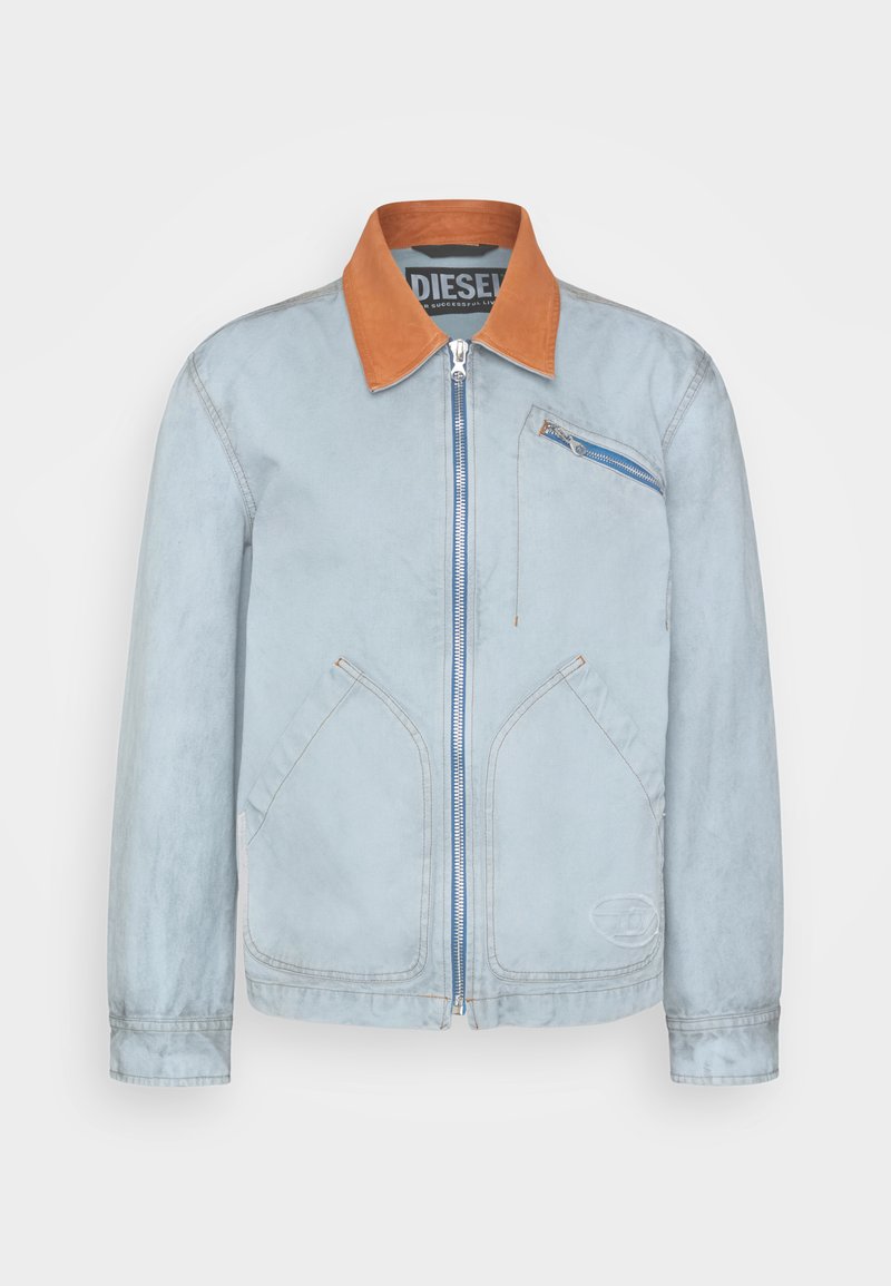 Diesel Lichte jas blauw Diesel Lichte jas blauw