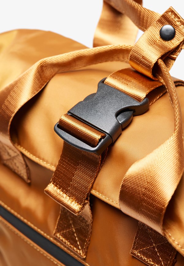 UNISEX - Rucksack - cognac4