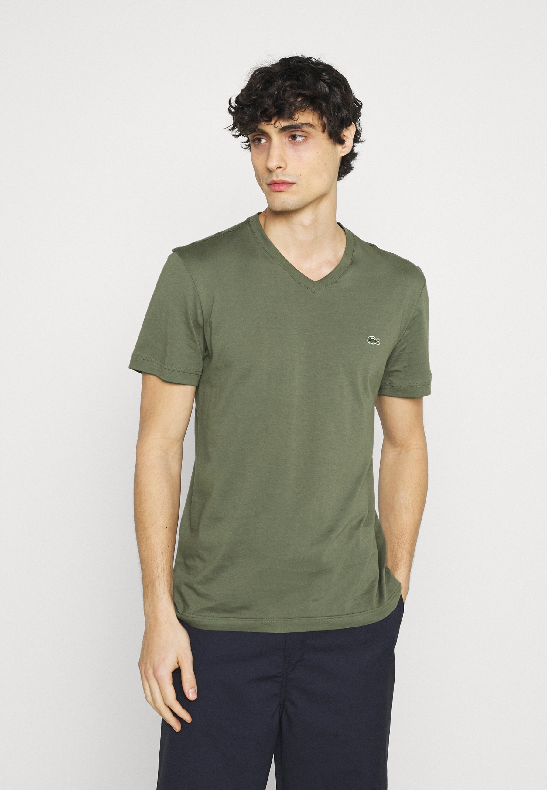 t shirt lacoste zalando
