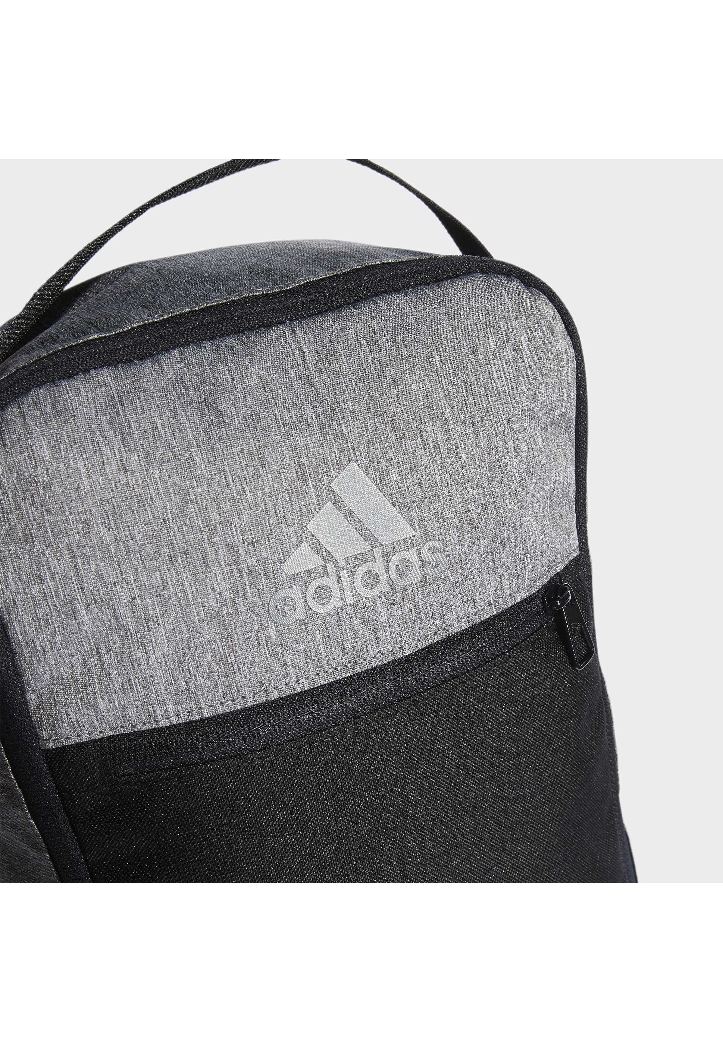 adidas Performance GOLF PERFORMANCE SHOE BAG - Bolsa de deporte - grey/gris  - Zalando.es