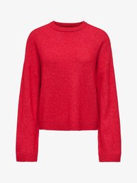 Niewybrane, true red