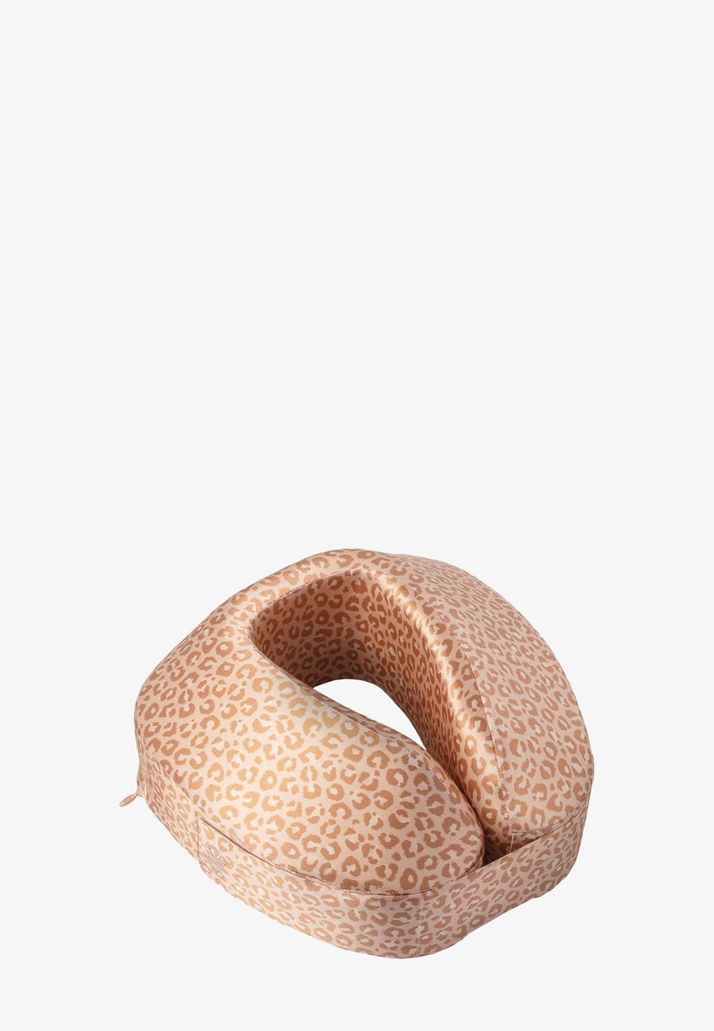 Slip - SLIP JET SETTER TRAVEL PILLOW  - Ansiktsvård - tillbehör - safari, Förstora