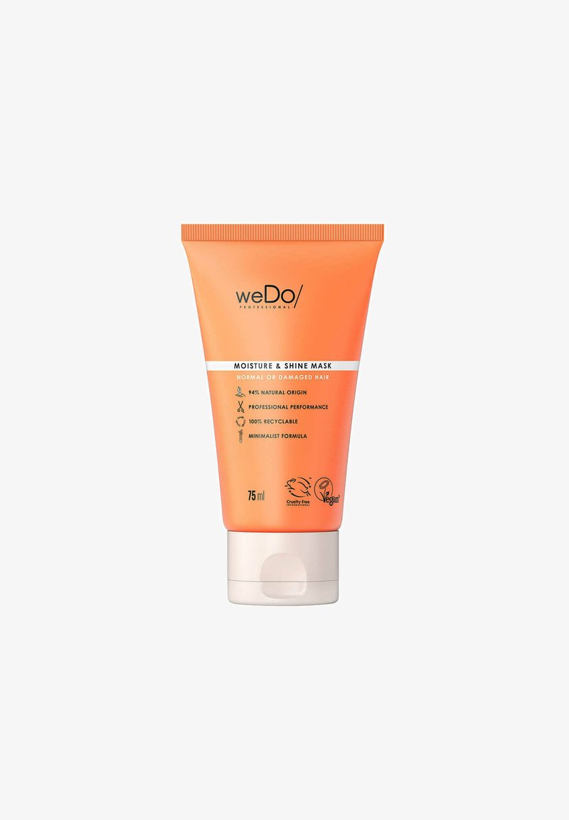 Wella - WEDO MOISTURE & SHINE HAIR MASK. - Haarmasker - undefiniert, Vergroten
