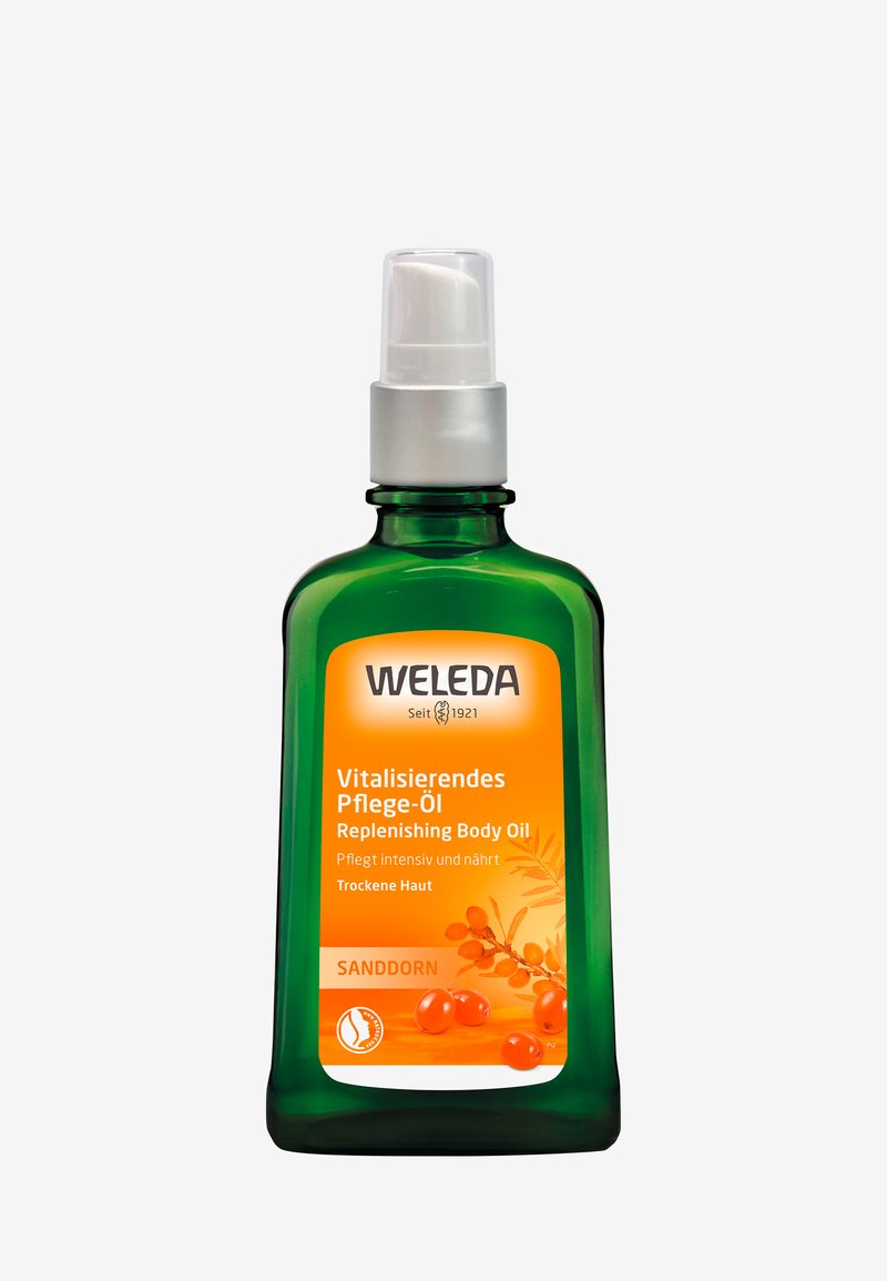 Weleda - SEA BUCKTHORN REPLENISHING BODY OIL  - Kroppsolja - -, Förstora