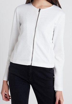 Blazer - white