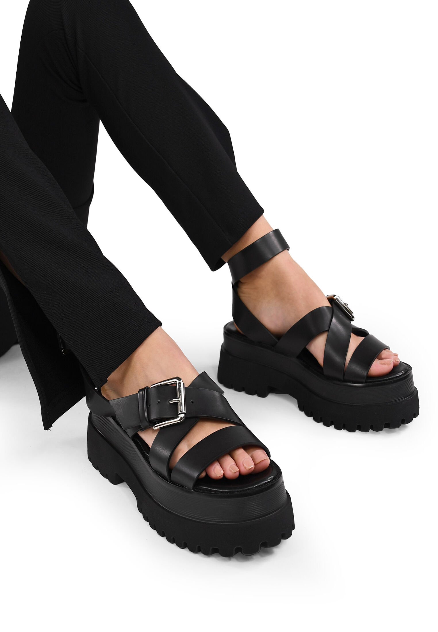 Bosanova Sandalias - black/negro - Zalando.es