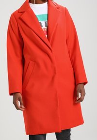New Look Petite Klassisk frakke - red