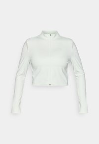 SHINE JACKET - Casaco de treino - sage frost