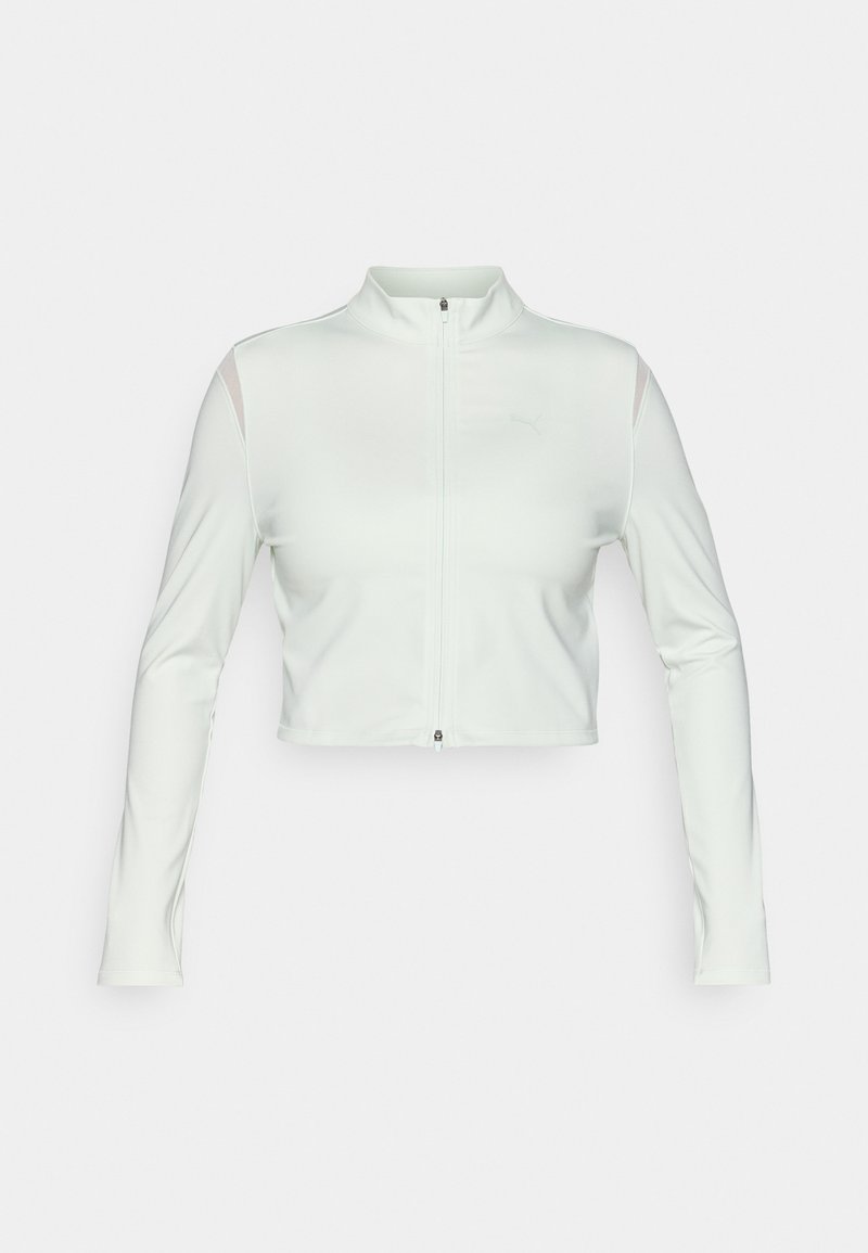 Puma Trainingsvest lichtgroen Puma Trainingsvest lichtgroen