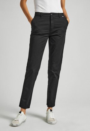 Pepe Jeans Pantalon classique - black