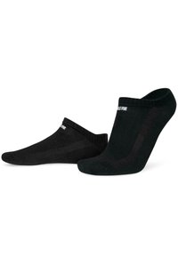 Normani ANKLE GRIP 6 PACK - Socken - schwarz