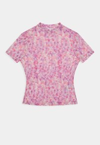 NA-KD Camiseta estampada - lilac