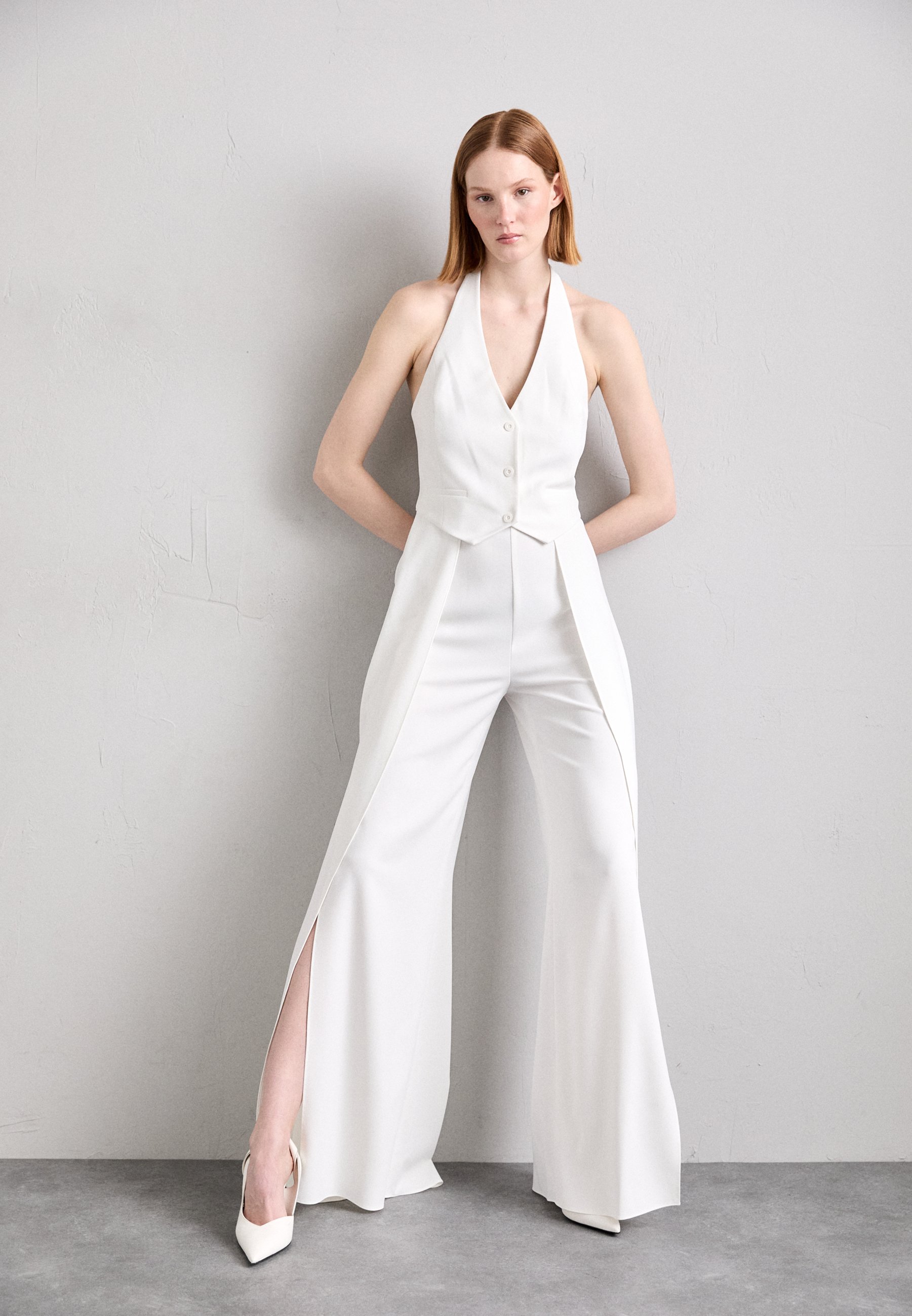 ロビンピッコーネ レディース シャツ トップス V Neck Tunic Swim Cover-Up