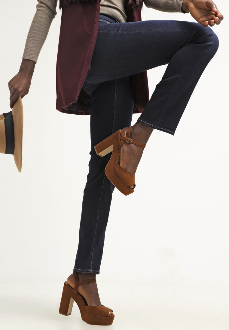 Levi's® 714 STRAIGHT - Jeans a sigaretta - daytrip/délavé - Zalando.it