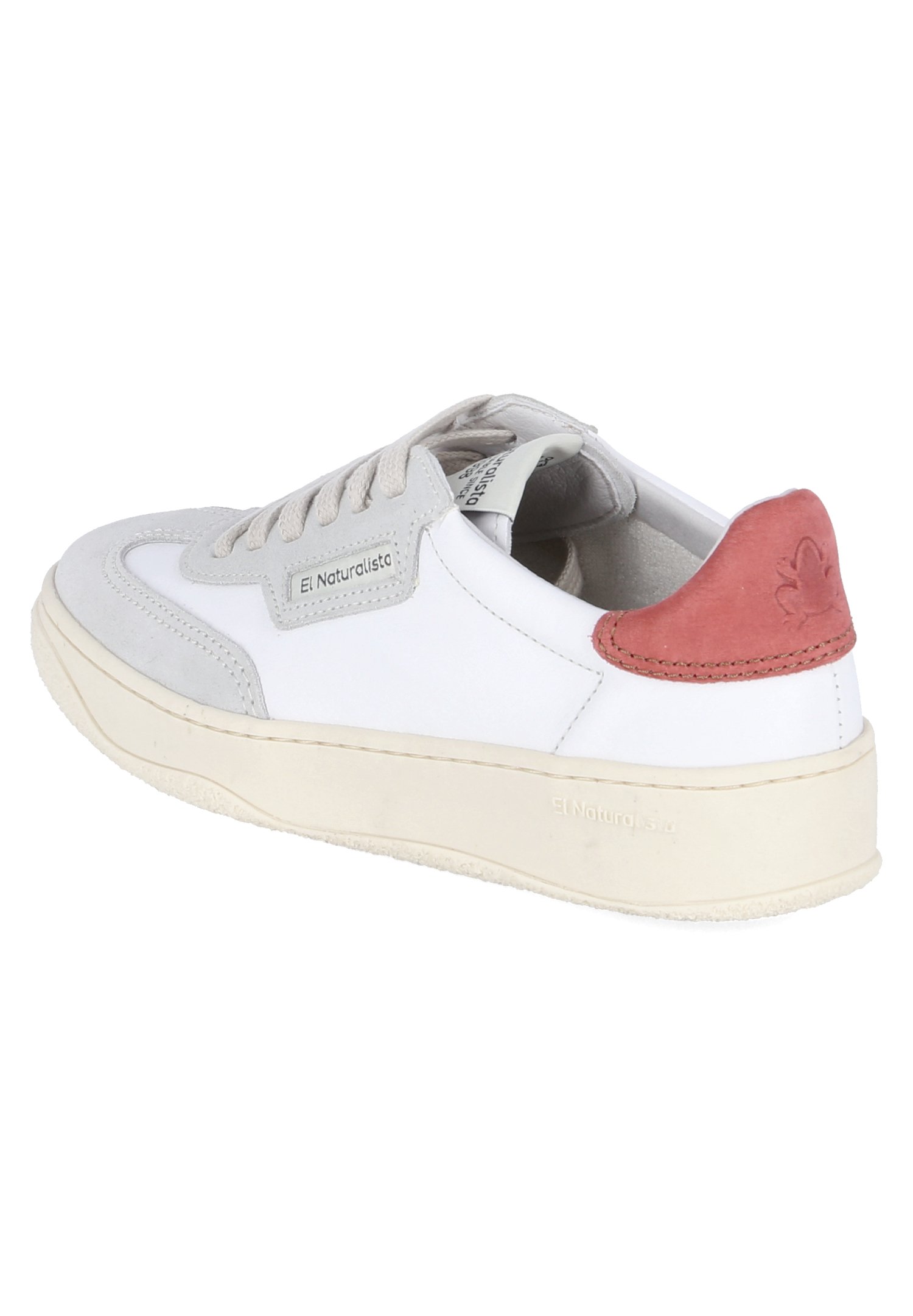 Sneakers Naturino In Ecopelle E Tessuto | Design Colorato Per Bambini - Foto 5