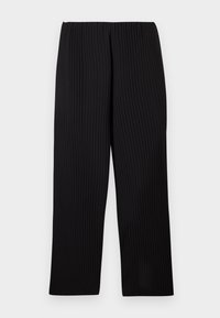 VMBERLIN WIDE CULOTTE PANT - Παντελόνι - black