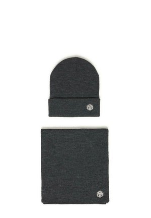 HSCEAN SET - Sall - charcoal mix