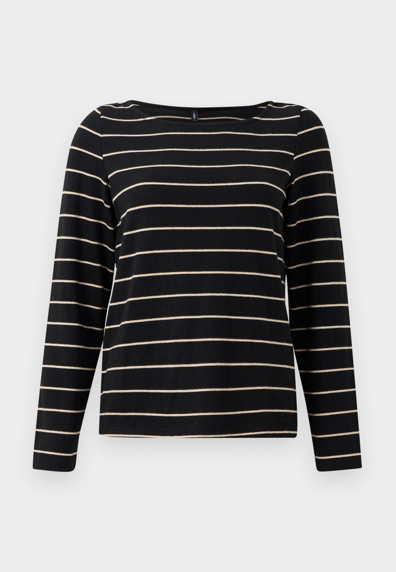 Only Longsleeve zwart Only Longsleeve zwart