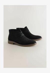 Unausgewählt, black