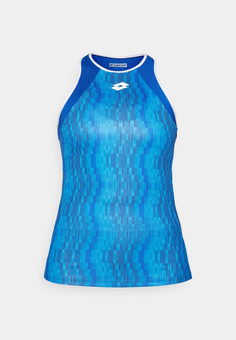 Lotto TECH TANK - Top - dodgers blue/blu - Zalando.it