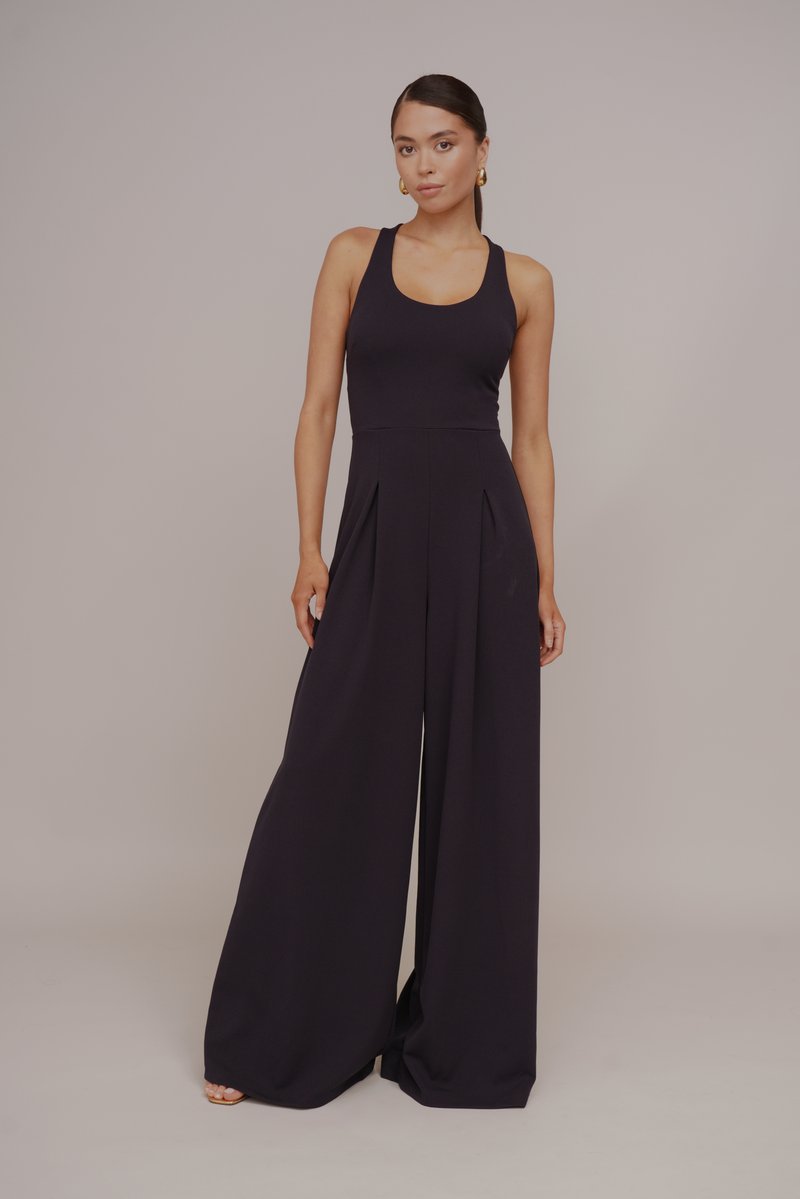 WAL G TALL LYDIA BACK DETAIL - Kombinezons - navy blue
