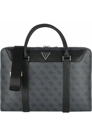 VEZZOLA DOC CASE UNISEX - Briefcase - schwarz