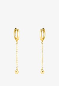 Ikke valgt, gold-coloured