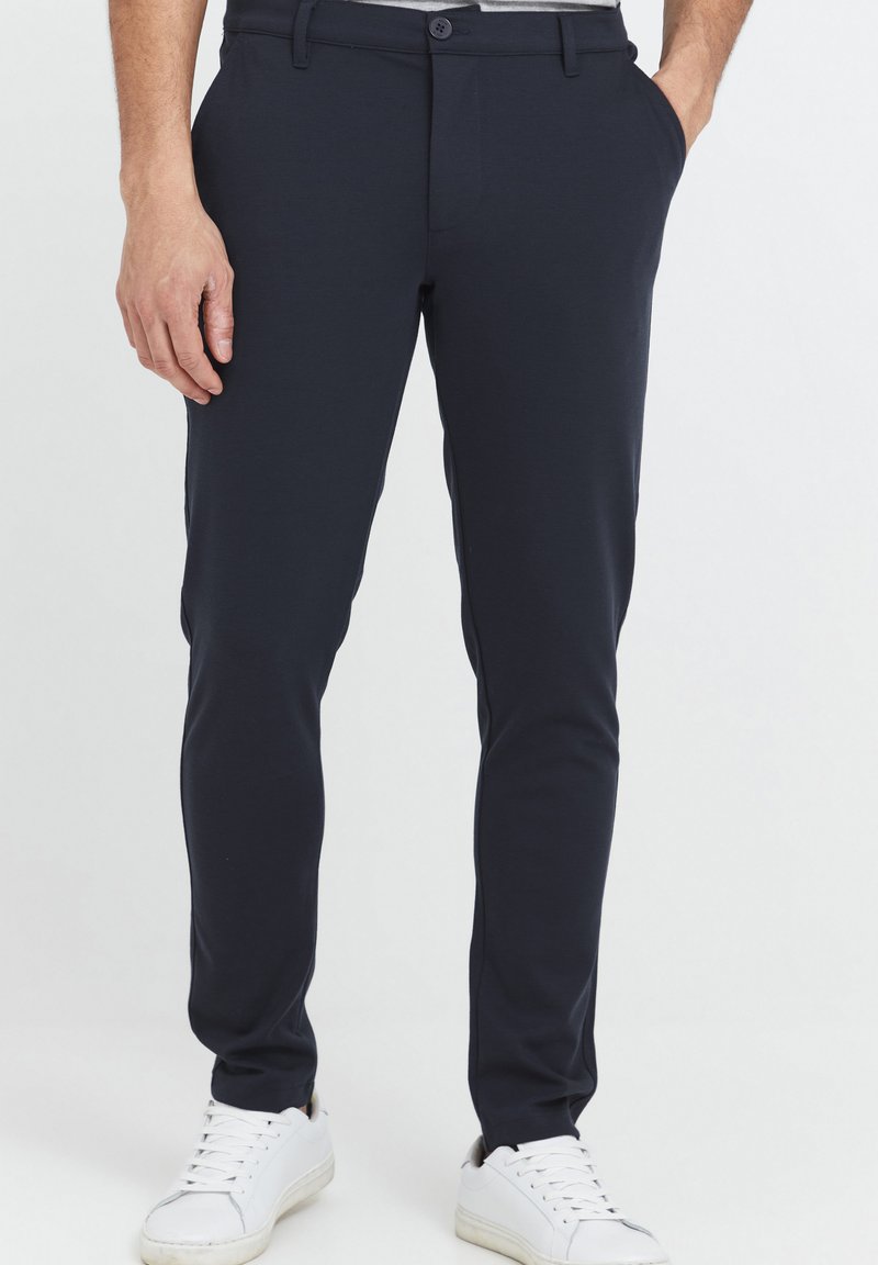 Solid - SDOLIVERO - Pantaloni - insignia blue, Ingrandire