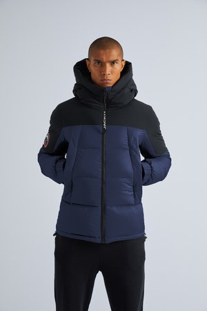 JACK1T LUNA PUFFER  - Gewatteerde jas - deep pacific black