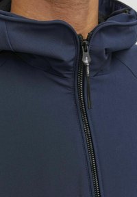 Jack & Jones REISSVERSCHLUSS - Ulkoilutakki - navy blazer